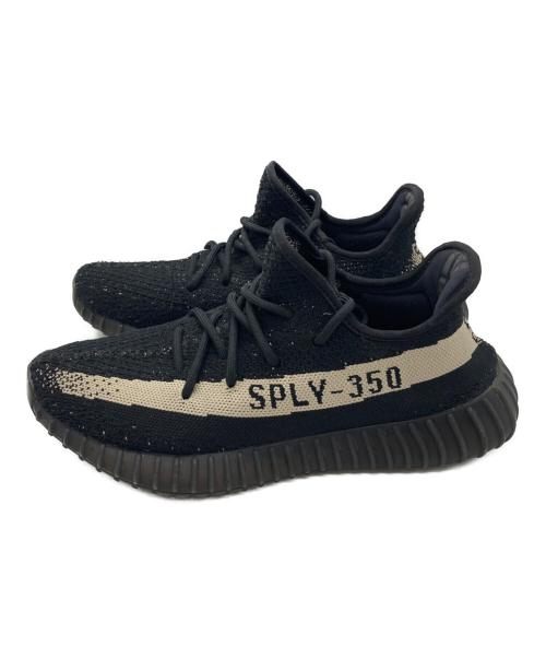 adidas（アディダス）adidas (アディダス) イージーブースト 350V2 ブラック サイズ:27の古着・服飾アイテム