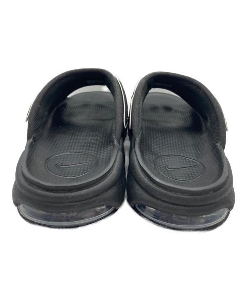 NIKE（ナイキ）NIKE (ナイキ) AIR MORE UPTEMPO SLIDE ブラック サイズ:27の古着・服飾アイテム