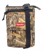 SUPREMEシュプリーム）の古着「Shoulder Bag Camo　ショルダーバッグ　」｜カーキ