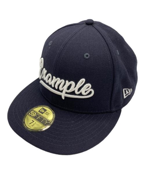 New Era（ニューエラ）New Era (ニューエラ) EXAMPLE (エグザンプル) キャップ ネイビーの古着・服飾アイテム