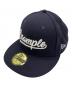 New Era（ニューエラ）の古着「キャップ」｜ネイビー