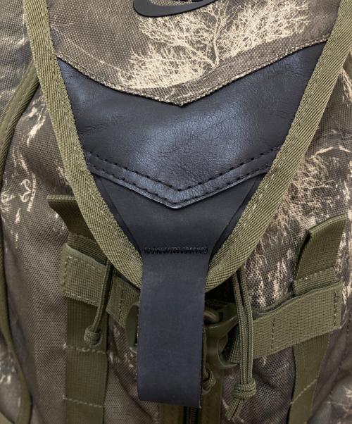 NIKE（ナイキ）NIKE (ナイキ) リュック カーキの古着・服飾アイテム