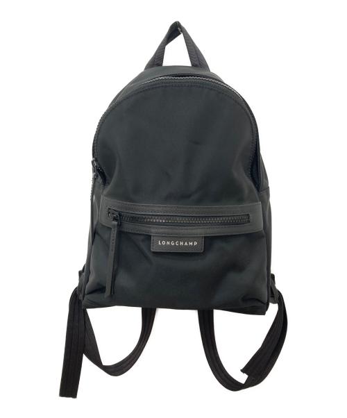 LONGCHAMP（ロンシャン）LONGCHAMP (ロンシャン) ル・プリアージュ ネオ ブラックの古着・服飾アイテム