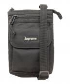 SUPREMEシュプリーム）の古着「Shoulder Bag ショルダーバッグ」｜ブラック