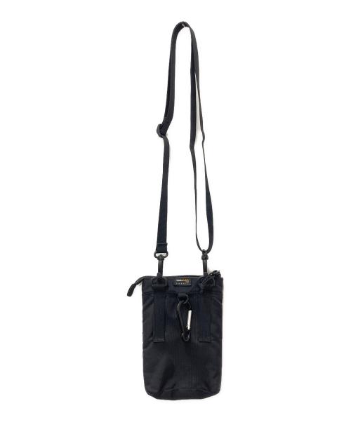 SUPREME（シュプリーム）Supreme (シュプリーム) Shoulder Bag ショルダーバッグ ブラックの古着・服飾アイテム