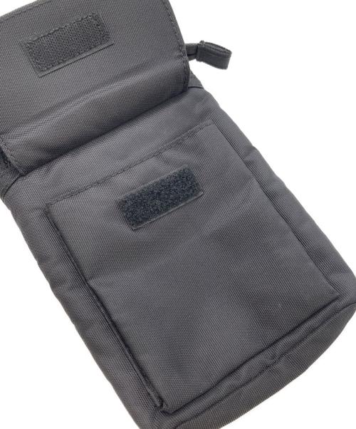 SUPREME（シュプリーム）Supreme (シュプリーム) Shoulder Bag ショルダーバッグ ブラックの古着・服飾アイテム