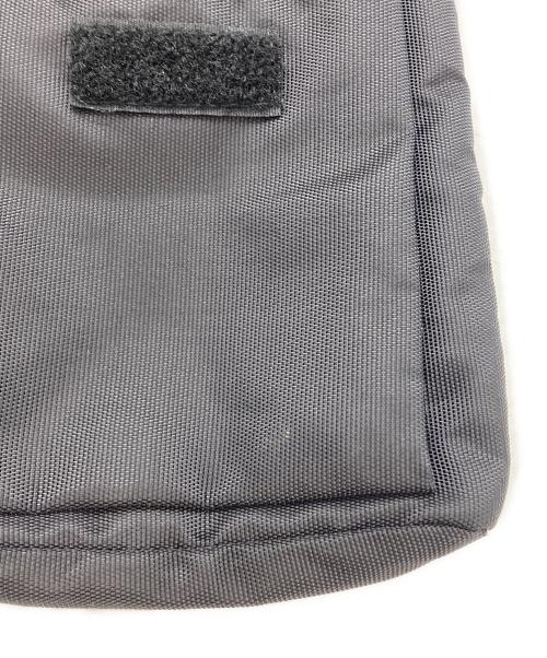 SUPREME（シュプリーム）Supreme (シュプリーム) Shoulder Bag ショルダーバッグ ブラックの古着・服飾アイテム