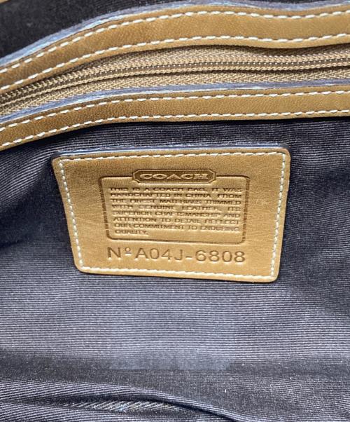 COACH（コーチ）COACH (コーチ) SOHOワンショルダーバッグ ベージュの古着・服飾アイテム