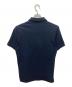 RAF SIMONS (ラフシモンズ) FRED PERRY (フレッドペリー) SLIM FIT POLO SHIRT ネイビー サイズ:Ⅼ：7000円
