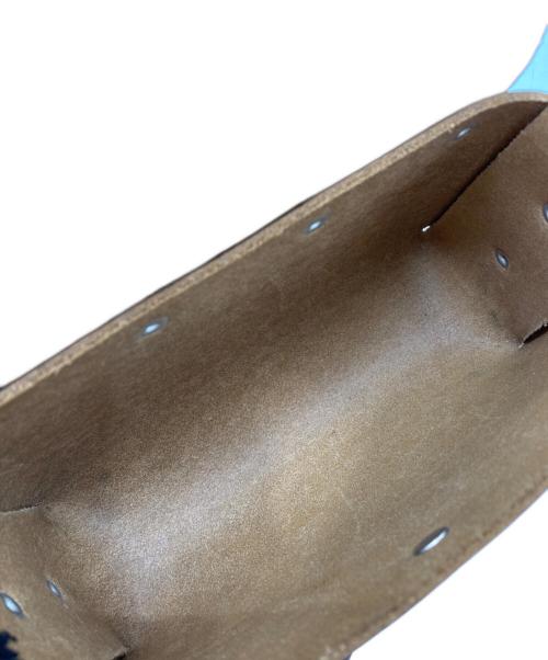 HENDER SCHEME（エンダースキーマ）Hender Scheme (エンダースキーマ) ASSEMBLE BORSETTA WIDE ブラックの古着・服飾アイテム