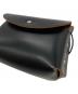 中古・古着 Hender Scheme (エンダースキーマ) ASSEMBLE BORSETTA WIDE ブラック：8000円