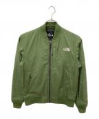 THE NORTH FACEザ ノース フェイス）の古着「WINDSTOPPER Q THREE JACKET」｜グリーン