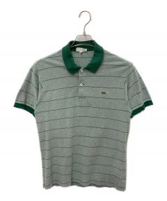 中古・古着通販】BOSS (ボス) ポロシャツ グレー サイズ:L 未使用品