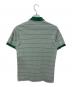 LACOSTE (ラコステ) ポロシャツ グリーン サイズ:5：4000円