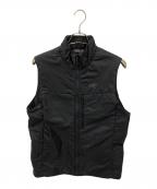 ARC'TERYXアークテリクス）の古着「NUCLEI VEST」｜ブラック