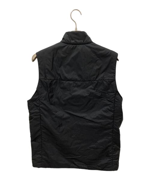 ARC'TERYX（アークテリクス）ARC'TERYX (アークテリクス) NUCLEI VEST ブラック サイズ:Ｓの古着・服飾アイテム