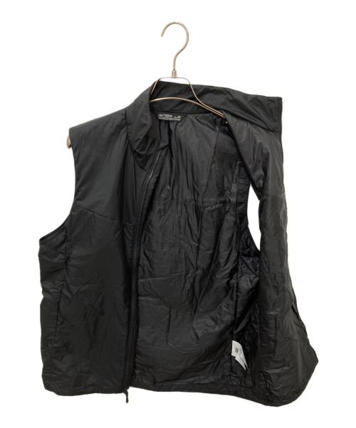ARC'TERYX（アークテリクス）ARC'TERYX (アークテリクス) NUCLEI VEST ブラック サイズ:Ｓの古着・服飾アイテム