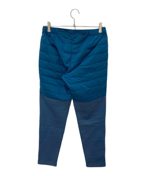 THE NORTH FACE（ザ ノース フェイス）THE NORTH FACE (ザ ノース フェイス) レッドランロングパンツ ブルー サイズ:Lの古着・服飾アイテム