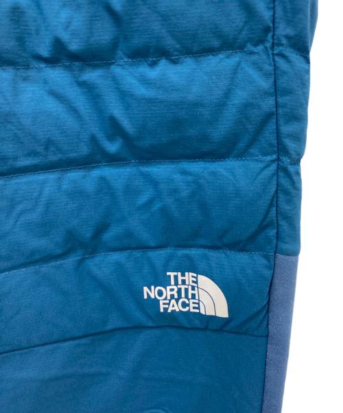 THE NORTH FACE（ザ ノース フェイス）THE NORTH FACE (ザ ノース フェイス) レッドランロングパンツ ブルー サイズ:Lの古着・服飾アイテム