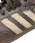 中古・古着 adidas (アディダス) SAMBA OG　サンバ ブラウン サイズ:27㎝：10000円