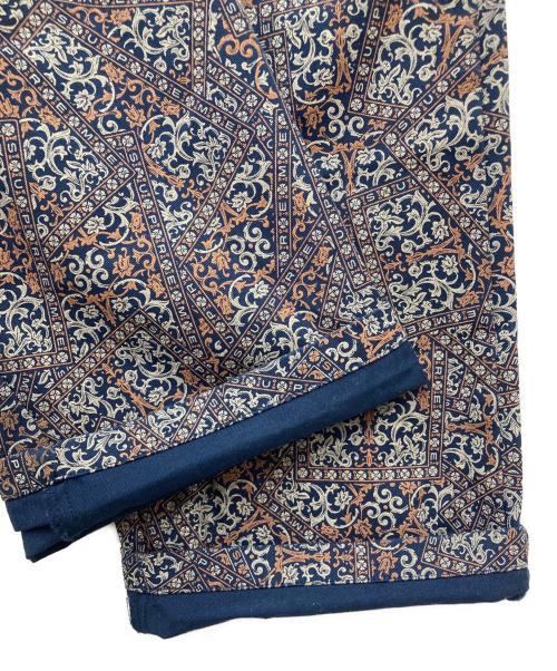 SUPREME（シュプリーム）Supreme (シュプリーム) Floral Cards Work Pant　フローラルカードワークパンツ ネイビー サイズ:30の古着・服飾アイテム