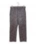 Supreme（シュプリーム）の古着「Floral Cards Work Pant　フローラルカードワークパンツ」｜ネイビー