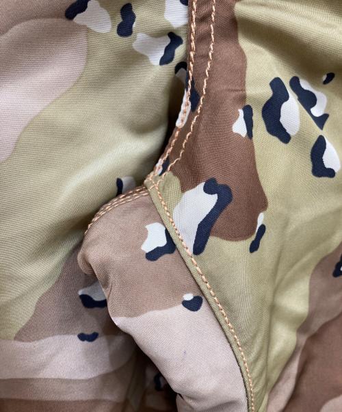 SUPREME（シュプリーム）Supreme (シュプリーム) LEVI'S (リーバイス) Nylon Pant Chocolate Chip Camo ブラウン サイズ:30の古着・服飾アイテム