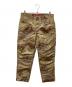 Supreme（シュプリーム）の古着「Nylon Pant Chocolate Chip Camo」｜ブラウン