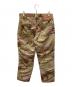 Supreme (シュプリーム) LEVI'S (リーバイス) Nylon Pant Chocolate Chip Camo ブラウン サイズ:30：18000円
