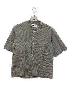 ❤美品❤【マリオ ムスカリエッロ】Men'sリネン長袖シャツ SIZE L 中古・古着通販】Mario Muscariello (マリオムスカリエッロ) リネン