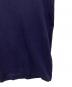 中古・古着 LACOSTE (ラコステ) プリントTシャツ ネイビー サイズ:Ｍ：4000円