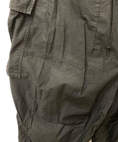 Needles（ニードルズ）Needles (ニードルズ) H.D.Pant BD　ヒザデルパンツ ブラック サイズ:Lの古着・服飾アイテム