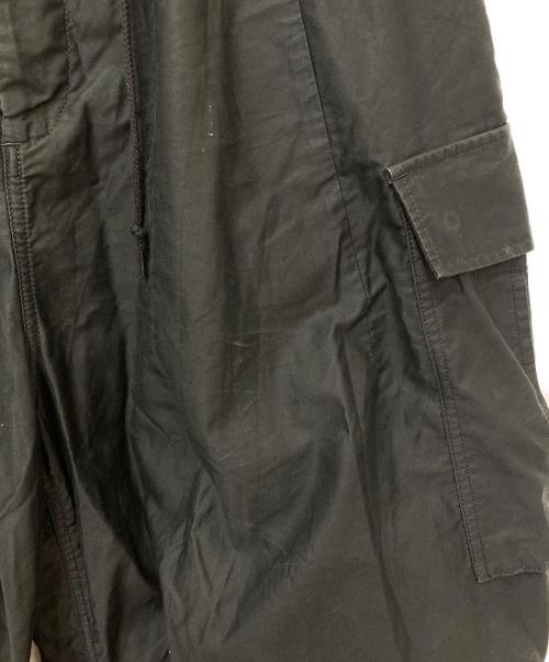 Needles（ニードルズ）Needles (ニードルズ) H.D.Pant BD　ヒザデルパンツ ブラック サイズ:Lの古着・服飾アイテム