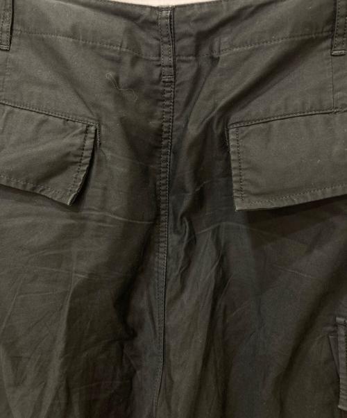 Needles（ニードルズ）Needles (ニードルズ) H.D.Pant BD　ヒザデルパンツ ブラック サイズ:Lの古着・服飾アイテム