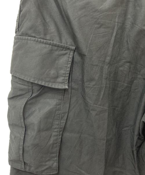 Needles（ニードルズ）Needles (ニードルズ) H.D.Pant BD　ヒザデルパンツ ブラック サイズ:Lの古着・服飾アイテム