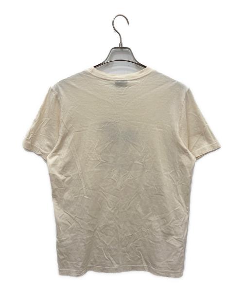 PAUL SMITH（ポールスミス）PAUL SMITH (ポールスミス) Tシャツ ベージュ サイズ:Lの古着・服飾アイテム