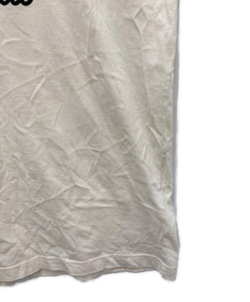 PAUL SMITH（ポールスミス）PAUL SMITH (ポールスミス) Tシャツ ベージュ サイズ:Lの古着・服飾アイテム