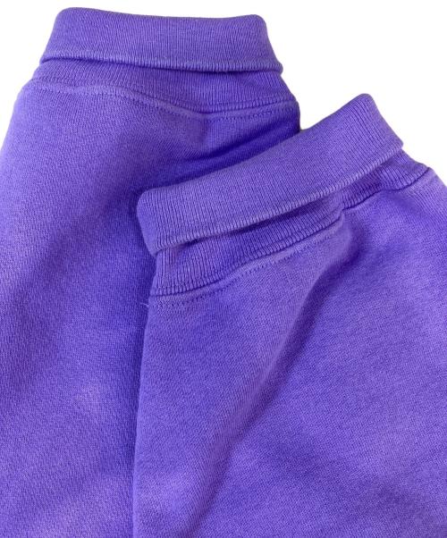 SUPREME（シュプリーム）SUPREME (シュプリーム) Small Box Hooded Sweatshirt パープル サイズ:XLの古着・服飾アイテム