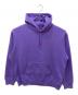 SUPREME（シュプリーム）の古着「Small Box Hooded Sweatshirt」｜パープル
