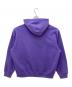 SUPREME (シュプリーム) Small Box Hooded Sweatshirt パープル サイズ:XL：16000円