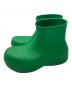 BOTTEGA VENETA (ボッテガベネタ) Puddle Ankle Boot グリーン サイズ:39：18000円