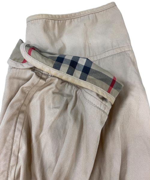 BURBERRY LONDON（バーバリーロンドン）BURBERRY LONDON (バーバリーロンドン) ユーティリティージャケット ベージュ サイズ:LLの古着・服飾アイテム