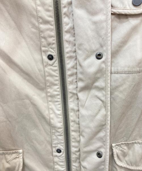 BURBERRY LONDON（バーバリーロンドン）BURBERRY LONDON (バーバリーロンドン) ユーティリティージャケット ベージュ サイズ:LLの古着・服飾アイテム