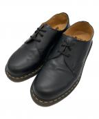 Dr.Martensドクターマーチン）の古着「３ホールシューズ」｜ブラック