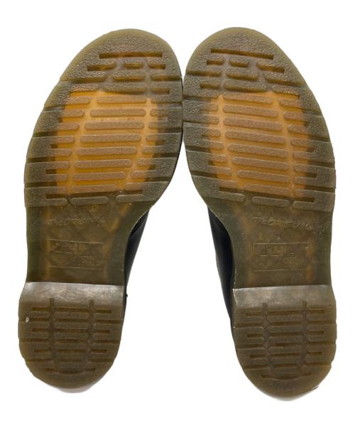 Dr.Martens（ドクターマーチン）Dr.Martens (ドクターマーチン) ３ホールシューズ ブラック サイズ:9の古着・服飾アイテム