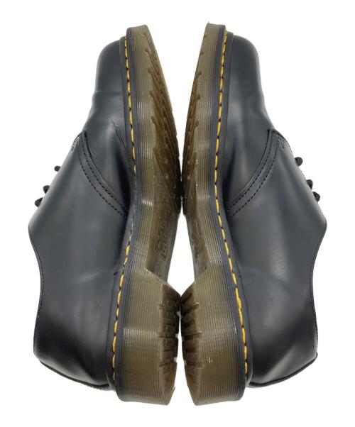 Dr.Martens（ドクターマーチン）Dr.Martens (ドクターマーチン) ３ホールシューズ ブラック サイズ:9の古着・服飾アイテム
