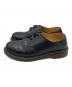 Dr.Martens (ドクターマーチン) ３ホールシューズ ブラック サイズ:9：8000円