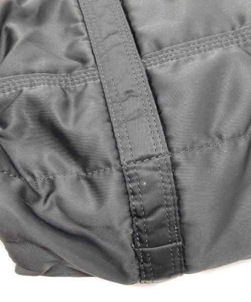 PORTER（ポーター）PORTER (ポーター) ハンドバッグ　ロールボストンXS ブラックの古着・服飾アイテム