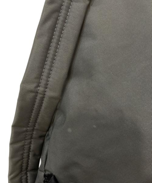 Marc by Marc Jacobs（マークバイマークジェイコブス）Marc by Marc Jacobs (マークバイマークジェイコブス) ナイロンリュックサック グレーの古着・服飾アイテム