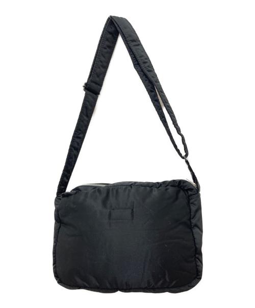 PORTER（ポーター）PORTER (ポーター) TANKER  SHOULDER BAG (L)　タンカー　ショルダーバッグ ブラックの古着・服飾アイテム
